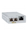 allied telesis ALLIED TAA 10/100/1000T to 1000SX/SC MM Media ' Rate Converter Multi-region PSU - nr 1