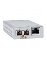 allied telesis ALLIED TAA 10/100/1000T to 1000SX/SC MM Media ' Rate Converter Multi-region PSU - nr 5