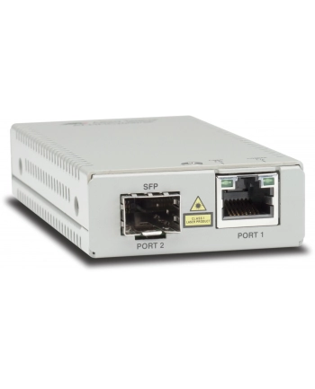 allied telesis ALLIED Mini Media Converter 10/100/1000T to SFP