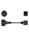 goobay cold device cable. C14> Schuko BU 1.5m - nr 1