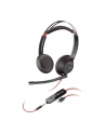 Plantronics kolor: Blackwire 5220 USB C - nr 1