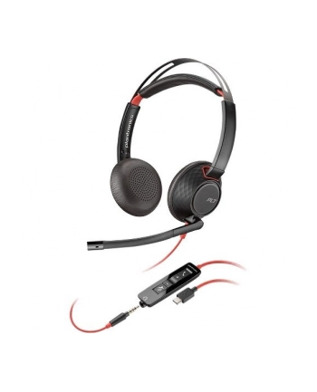 Plantronics kolor: Blackwire 5220 USB C