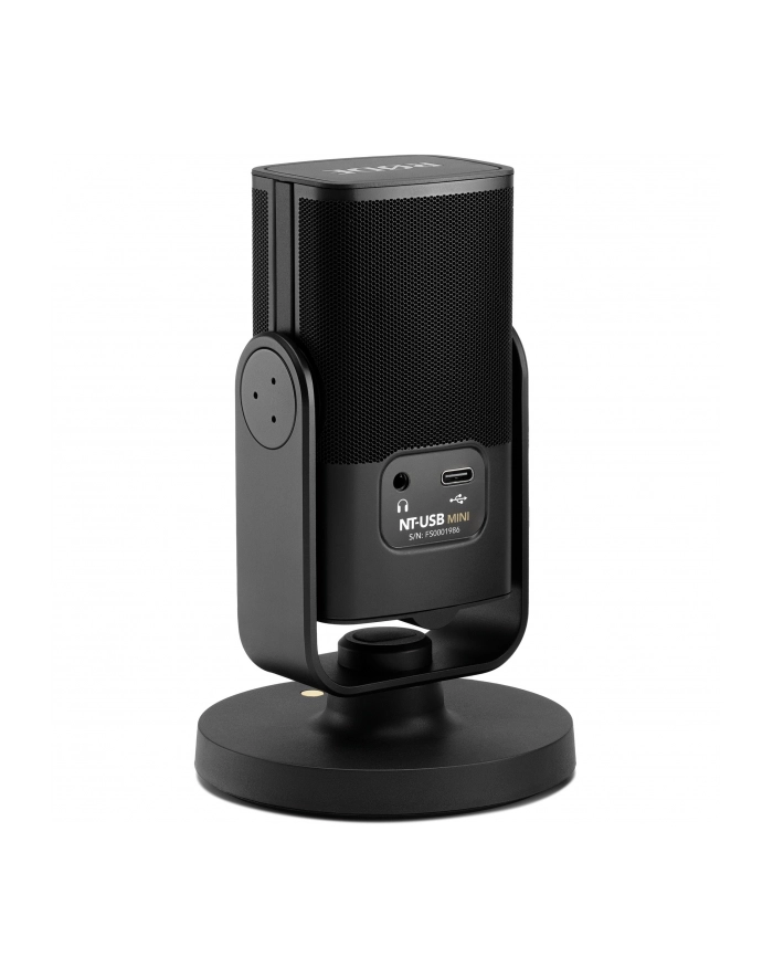 Rode Microphones NT USB Mini Microphone (black) główny