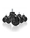 Sharkoon SW10, castors (black) - nr 12