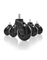 Sharkoon SW10, castors (black) - nr 6