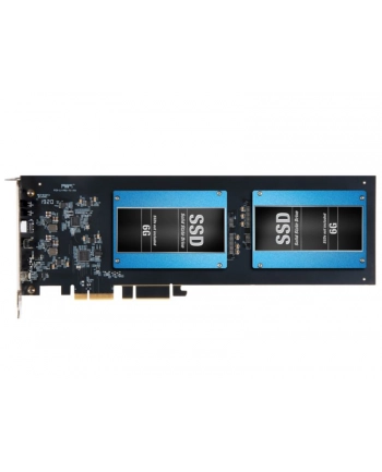 Sonnet Fusion Dual 2.5-inch SSD RAID, RAID card
