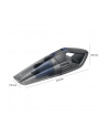 ProfiCare PC-AKS 3034, wet and dry vacuum cleaner (anthracite / blue) - nr 2