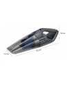 ProfiCare PC-AKS 3034, wet and dry vacuum cleaner (anthracite / blue) - nr 6