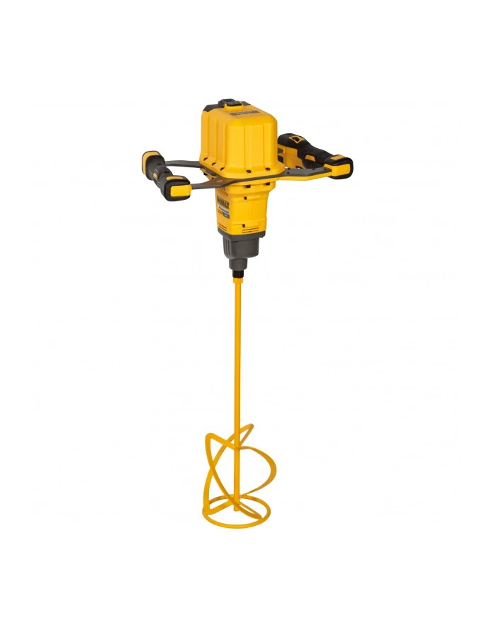 DeWALT cordless agitator DCD240N, 54Volt (yellow / black, without battery and charger) główny