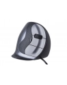 Evoluent VerticalMouse D, mouse (black / silver, medium, RH) - nr 1