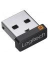 Logitech USB Unifying Receiver, Receiver (black) - nr 22
