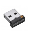 Logitech USB Unifying Receiver, Receiver (black) - nr 23
