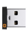 Logitech USB Unifying Receiver, Receiver (black) - nr 25