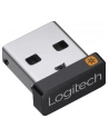 Logitech USB Unifying Receiver, Receiver (black) - nr 30