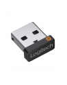 Logitech USB Unifying Receiver, Receiver (black) - nr 34