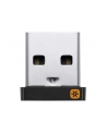 Logitech USB Unifying Receiver, Receiver (black) - nr 35