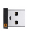 Logitech USB Unifying Receiver, Receiver (black) - nr 3