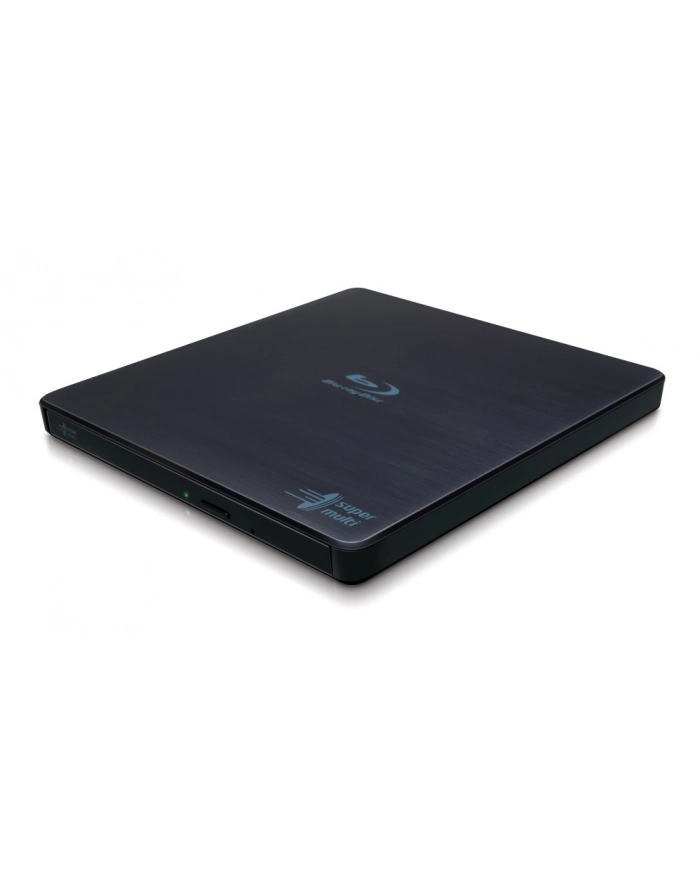 HLDS BP55EB40 SLIM, external Blu-ray combo (black, external, USB 2.0, 5.25 '') główny