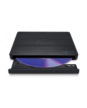 HLDS GP60NB60, external DVD burner (black, retail)