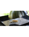 Campingaz Premium Plancha cooking hood, lid (stainless steel) - nr 8