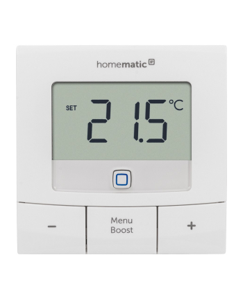 Homematic IP wall thermostat - basic (HmIP-WTH-B)