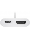 goobay USB-C adapter HDMI 4k60Hz + PD (white) - nr 7