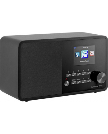 Imperial DABMAN i110, radio (black, RDS, WLAN, DLNA)