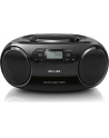 Philips AZB500 / 12 DAB + CD radio black - nr 1