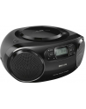 Philips AZB500 / 12 DAB + CD radio black - nr 3