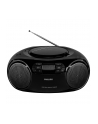 Philips AZB500 / 12 DAB + CD radio black - nr 6