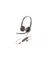 Plantronics Blackwire 3225 duo, headset (black, jack, USB-C) - nr 11