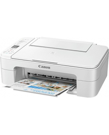 Canon PIXMA TS3351, multifunction printers (white, USB, WiFi, copy, scan)