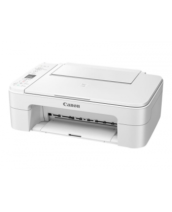 Canon PIXMA TS3351, multifunction printers (white, USB, WiFi, copy, scan)