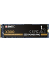Emtec X300 M.2 SSD Power Pro 1 TB (M.2 2280, NVMe PCIe Gen 3.0 x4) - nr 1