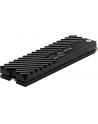 western digital WD Black SN750 500 GB Solid State Drive (black, PCIe Gen 3 x4, M.2 2280 with heat sink) - nr 4