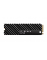 western digital WD Black SN750 500 GB Solid State Drive (black, PCIe Gen 3 x4, M.2 2280 with heat sink) - nr 8