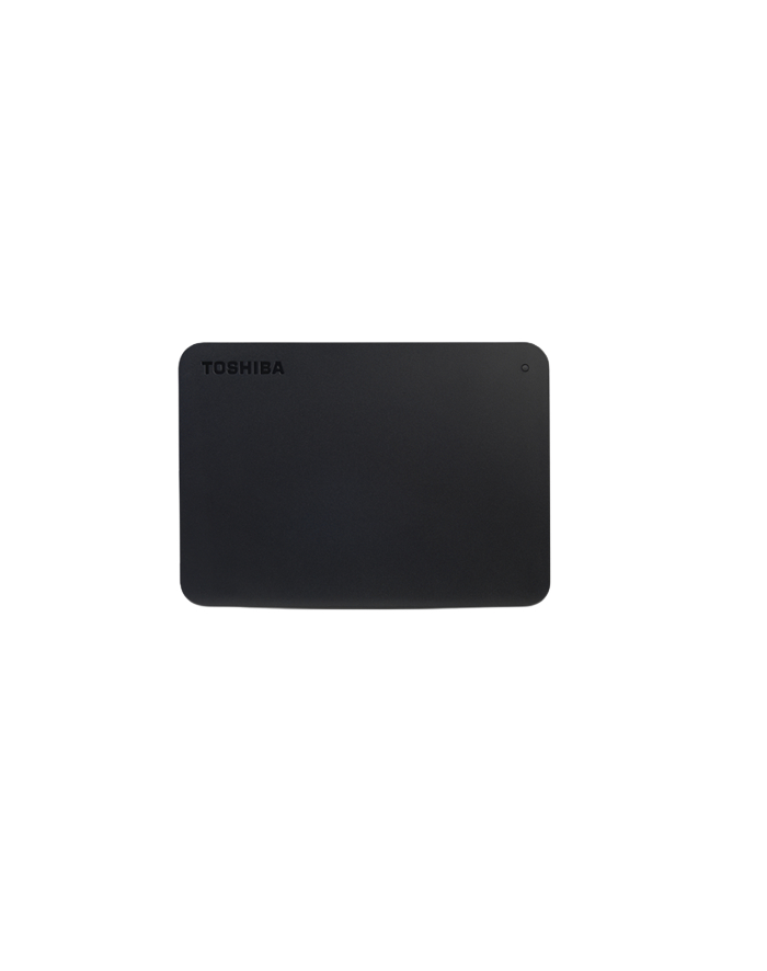 Toshiba Canvio Basics USB-C 4 TB, external hard drive (black, external, Micro-USB-B 3.2 Gen 1 (5 Gbit / s)) główny