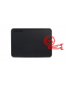 Toshiba Canvio Basics USB-C 4 TB, external hard drive (black, external, Micro-USB-B 3.2 Gen 1 (5 Gbit / s)) - nr 3
