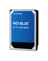 western digital WD Blue 6 TB, hard drive (Shingled Magnetic Recording (SMR), SATA 6 Gb / s, 3.5 '') - nr 1