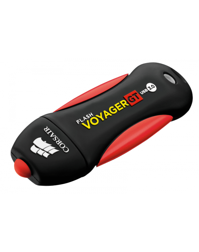 Corsair Flash Voyager GT 1 TB, USB stick (black / red, USB-A 3.2 Gen 1) główny