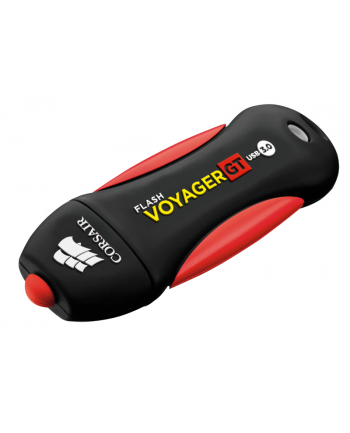 Corsair Flash Voyager GT 1 TB, USB stick (black / red, USB-A 3.2 Gen 1)