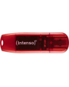 Intenso Rainbow Line 128 GB, USB stick (red, USB 2.0) - nr 16