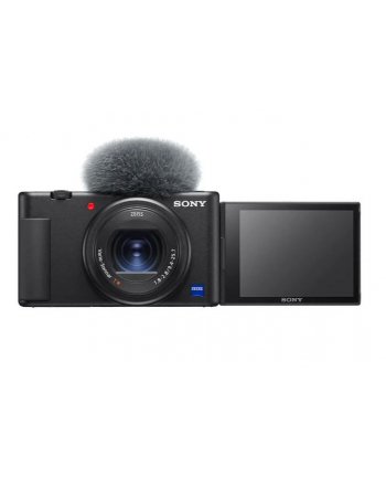 Sony VLOG camera ZV-1 (black)