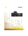 Sony VLOG camera ZV-1 (black) - nr 7