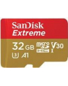 SanDisk Extreme 32 GB microSDXC, memory card (UHS-I U3, C10, V30, A2) - nr 6