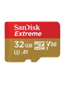 SanDisk Extreme 32 GB microSDXC, memory card (UHS-I U3, C10, V30, A2) - nr 7