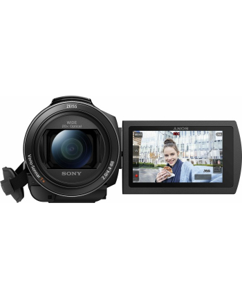 Sony FDR-AX43, video camera (black)