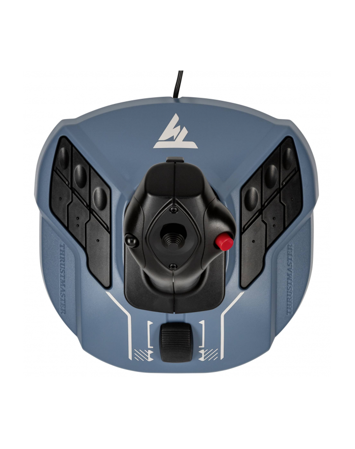 Thrustmaster TCA Sidestick Airbus Edition, joystick (blue gray / black) główny