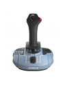 Thrustmaster TCA Sidestick Airbus Edition, joystick (blue gray / black) - nr 36