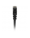 Sharkoon patch network cable SFTP, RJ-45, with Cat.7a raw cable (black, 5 meters) - nr 10